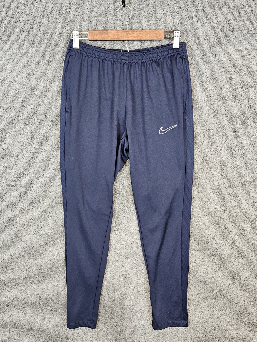 Nike Dri-FIT Academy Women's Soccer Track Pants - Midnight Navy